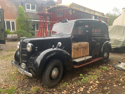 1956 Morris FX3 Taxi For Sale