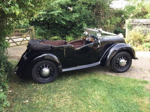 1939 Morris 8 Tourer For Hire