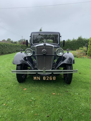1932 Morris 10 For Sale