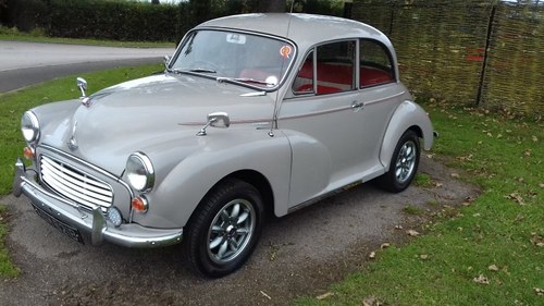 1964 Morris minor 1000 For Sale