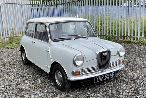 1967 Morris Mini body  Wolseley 1000 For Sale