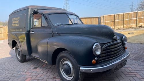 Picture of 1951 Morris Cowley ½ tonne Van With Amazing low Milage - For Sale