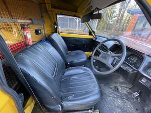 1983 Morris 440 Ital (Marina) Van For Sale (picture 9 of 12)