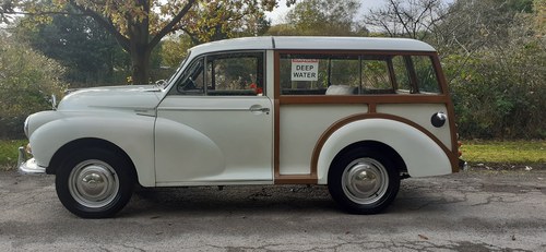 1969 MORRIS MINOR TRAVELLER ~ DEPOSIT TAKEN ~ OTHERS WANTED TODAY For Sale