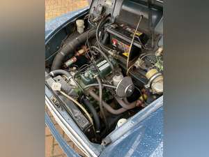1967 Solid Well Cared for Classic Car Morris For Sale (picture 8 of 10)