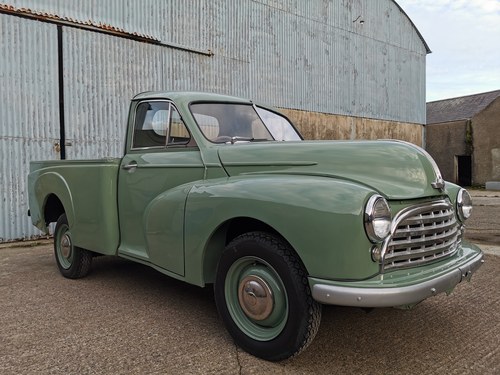 1953 Morris Oxford Mo Pick up In vendita