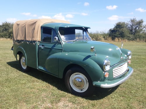 1967 Morris Minor Pickup Kaufen Bei