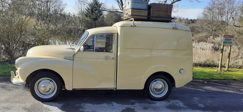 1969 MORRIS 6 CWT VAN ~ PENDING DEPOSIT ~ OTHERS WANTED TODAY!!!! For Sale