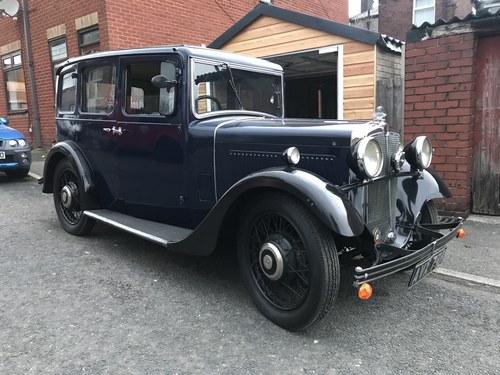 1934 Morris 10/4 Pre Series For Sale