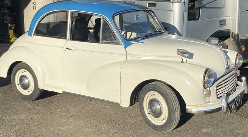 1961 Morris Minor In vendita