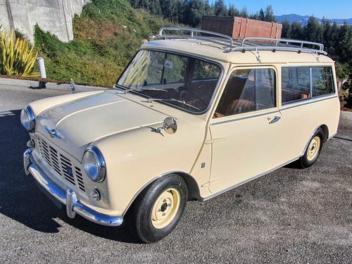 Morris Mini-Van 1967 In vendita