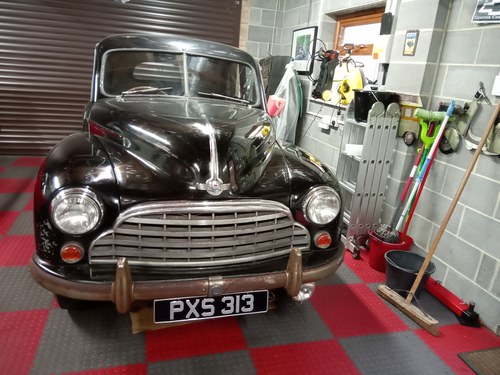 1949 Morris Oxford For Sale