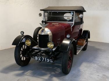 Picture of 1926 Morris Cowley Bullnose Two Seat Tourer with Dickey For Sale
