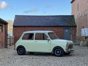1964 Morris Mini Minor 850 Mk I Absolutely Outstanding For Sale 1964 Morris Mini Minor 850 Mk I Absolutely Outstanding For Sale