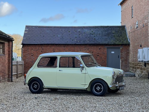 1964 Morris Mini Minor 850 MK I. Absolutely Outstanding. VENDUTO
