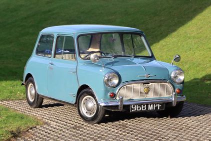Picture of 1959 Morris Mini Minor De-Luxe For Sale by Auction