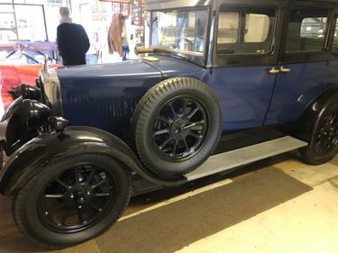 Picture of 1930 Morris Cowley Saloon 11.9HP For Sale
