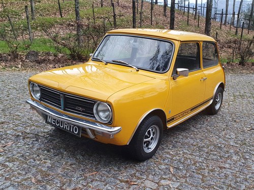 1974 Morris Mini 1275GT For Sale