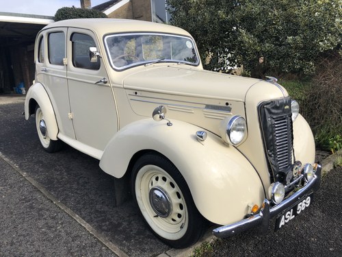 1947 Morris 10 M Sliding Head 03/03/2022 En Venta por Subasta