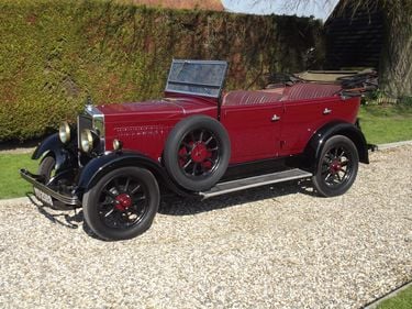 Picture of 1931 Morris Cowley Four Seat Tourer. Excellent throughout For Sale