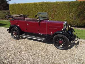1931 Morris Cowley Four Seat Tourer. Excellent throughout For Sale (picture 2 of 42)