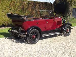 1931 Morris Cowley Four Seat Tourer. Excellent throughout For Sale (picture 3 of 42)