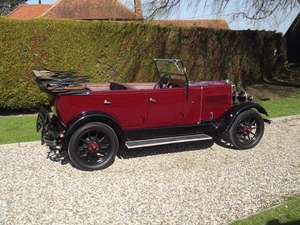 1931 Morris Cowley Four Seat Tourer. Excellent throughout For Sale (picture 5 of 42)