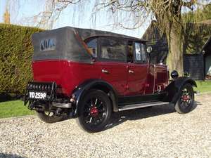 1931 Morris Cowley Four Seat Tourer. Excellent throughout For Sale (picture 10 of 42)