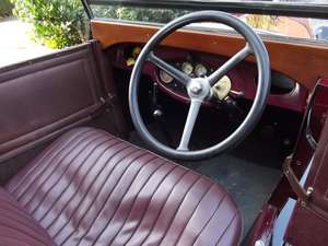 1931 Morris Cowley Four Seat Tourer. Excellent throughout For Sale (picture 11 of 42)