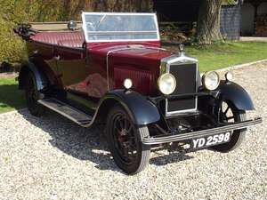 1931 Morris Cowley Four Seat Tourer. Excellent throughout For Sale (picture 31 of 42)