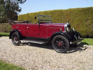 1931 Morris Cowley Four Seat Tourer. Excellent throughout For Sale (picture 32 of 42)