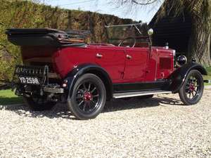1931 Morris Cowley Four Seat Tourer. Excellent throughout For Sale (picture 35 of 42)