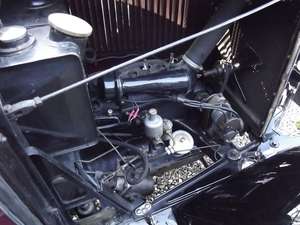 1931 Morris Cowley Four Seat Tourer. Excellent throughout For Sale (picture 41 of 42)