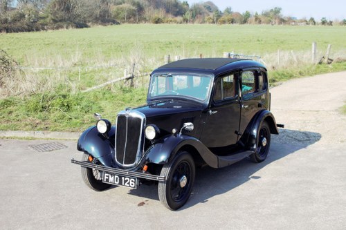 1937 Morris 8 eight series II Kaufen Bei