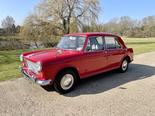 1967 (F) Morris 1100 4 Dr - NOW SOLD SOLD