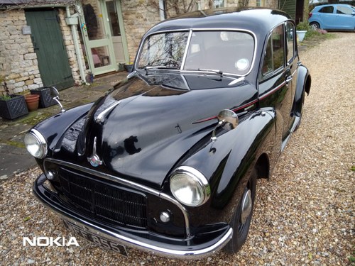 1954 Split screen Morris Minor For Sale