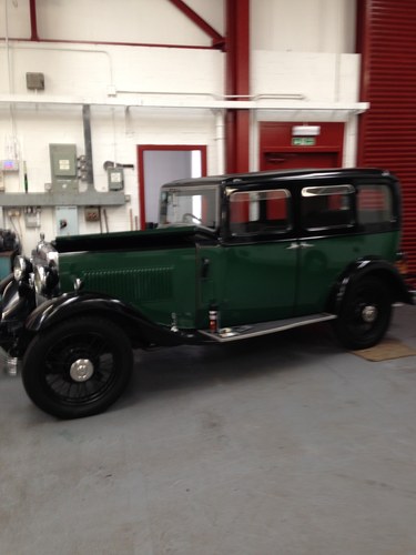 1932 Morris major For Sale