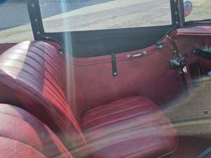 1937 Morris 8 Convertible For Sale (picture 6 of 12)