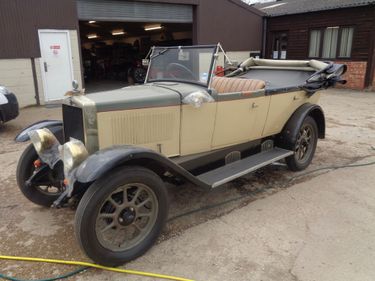 Picture of 1927 Morris Cowley Flat Rad . Engineer owned for 17 years. For Sale