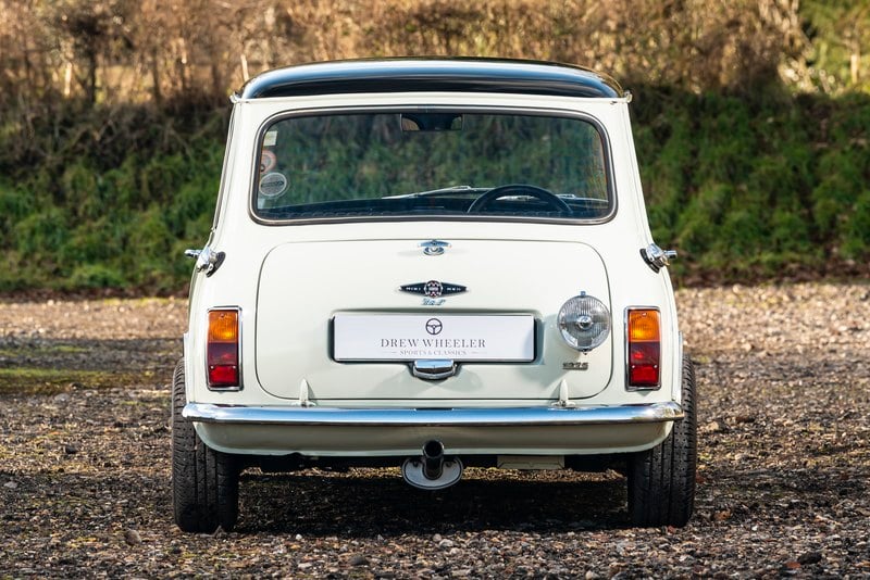 1969 Morris Mini - 4