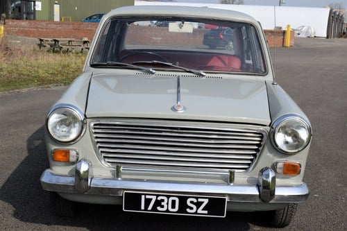 1965 MORRIS 1100 MARK 1 - RARE EARLY MODEL, NICE EXAMPLE. For Sale