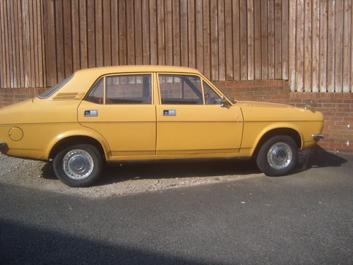 1978 Morris marina VENDIDO