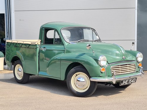 1966 **  STUNNING CONDITION MOGGY PICK-UP ** For Sale