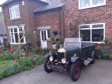 Picture of 1925 Morris cowley bullnose open tourer For Sale