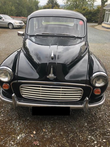 1961 Morris Minor In vendita