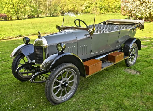 1923 Bullnose Morris Cowley Tourer. Kaufen Bei