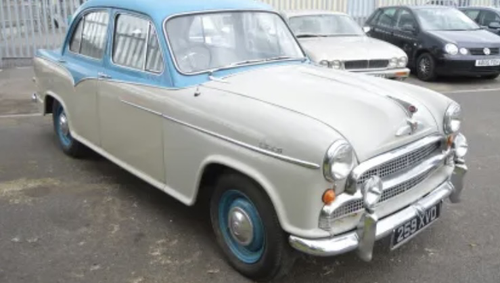 Morris Isis 1957 For Sale