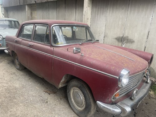1970 Morris oxford 13,000 miles one previous owner For Sale