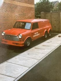 Picture of 1972 Mini van For Sale