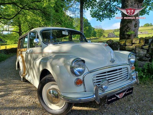 1970 lovely quality Snowberry white Traveller with great History In vendita